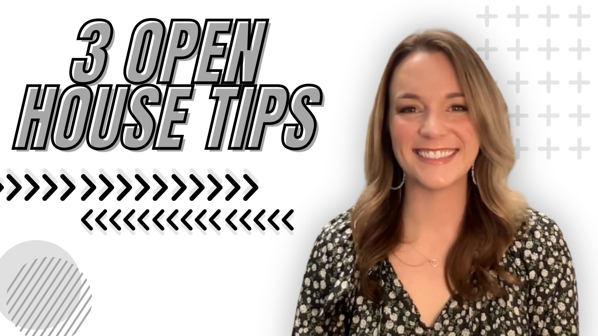 3 Strategies To Hold a Successful Open House Event