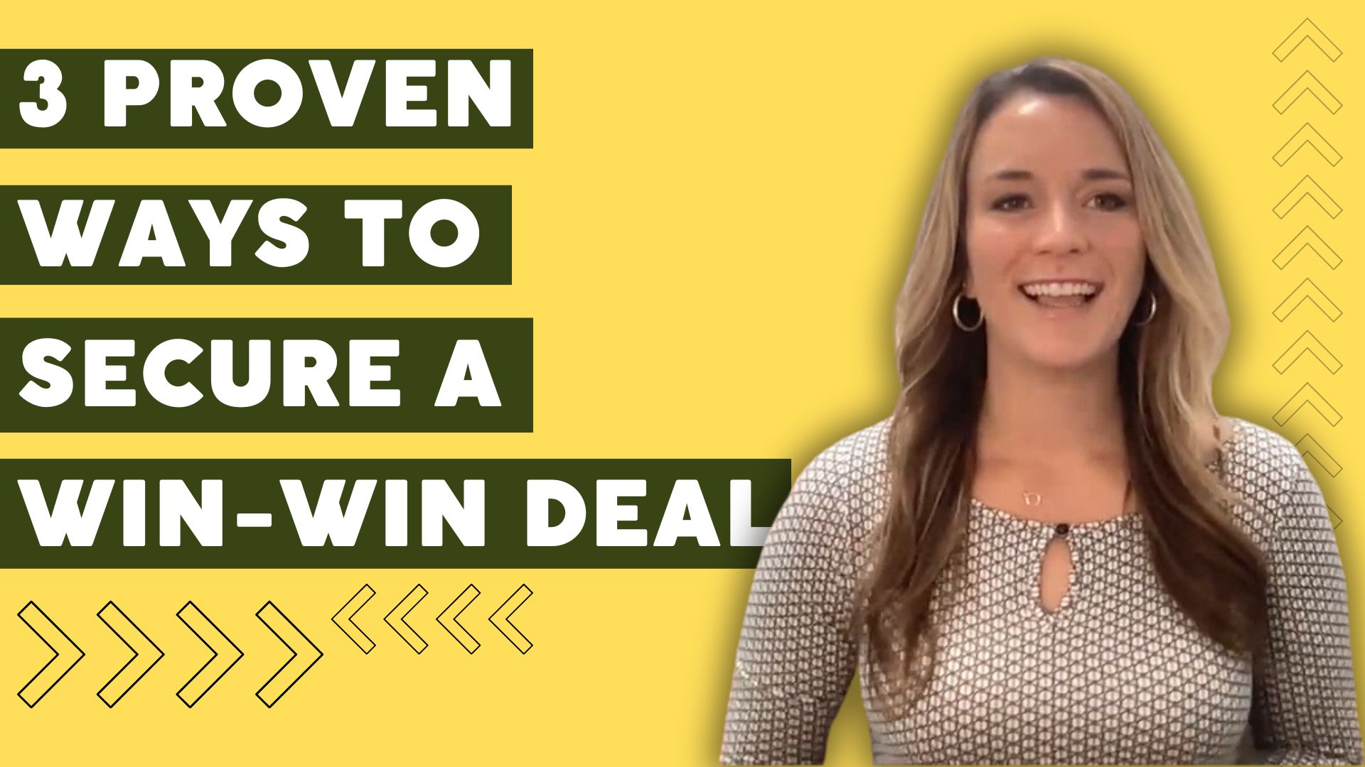 Negotiate Like a Pro: The Art of Creating Win-Win Real Estate Deals